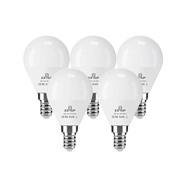Lights Bulbs Connector : E12, Light Source Color : White-AC 180-240V 1pc 1.5 W LED Candle Lights 30 lm E12 1 LED Beads Decorative 180-240 V/RoHS