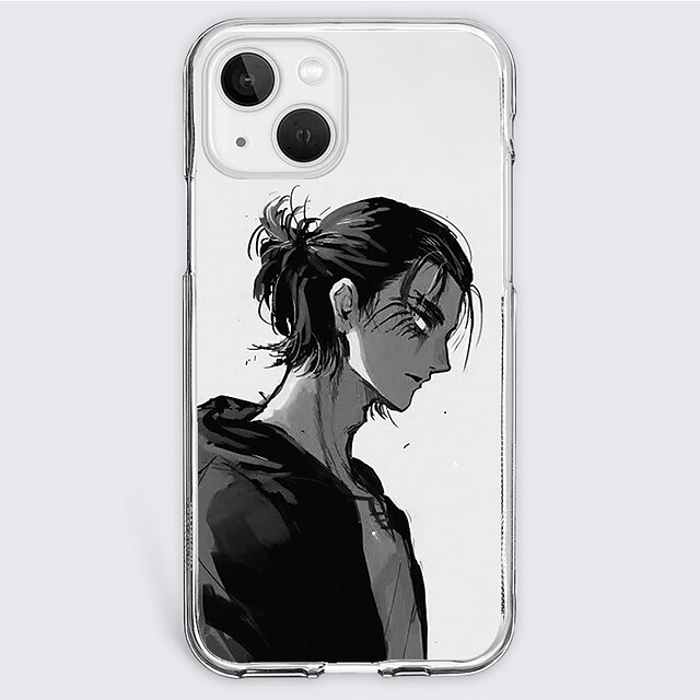 Phones & Accessories Phone Cases & Covers | Attack on Titan Cartoon Characters Phone Case For Apple iPhone 13 12 Pro Max 11 SE 2