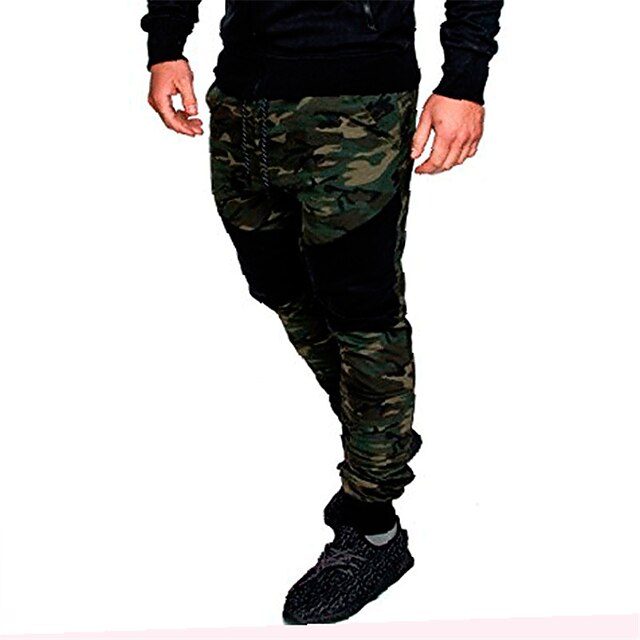 Men's Stylish Sports Pants Sweatpants 
