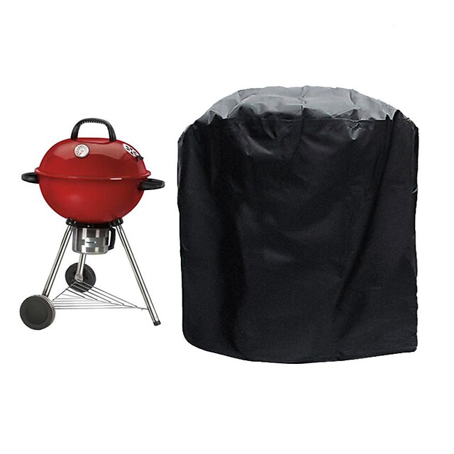  cubiertas para barbacoa para invierno, campana extractora para horno campana anti-salpicaduras campana para barbacoa al aire libre polvo y protector solar