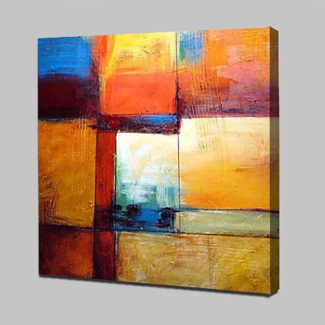 Home & Garden Wall Art | Oil Painting Handmade Hand Painted Wall Art Mintura Modern Abstract Picture For Home Decoration Decor R