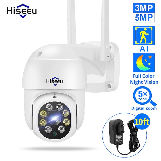  besder wifi 1080p biztonsági kamerák kültéri ptz biztonsági kamerák emberi észlelés színes éjszakai látás audio beszélgetés cctv megfigyelés p2p ip biztonsági kamerák