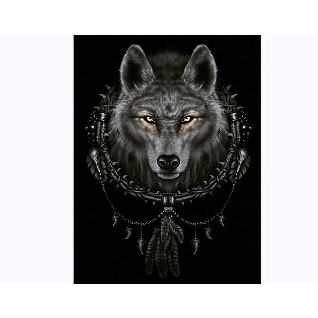 Toys & Hobbies Cosplay & Costumes | Inspired by Animal Wolf Cosplay Costume Hoodie Plush Fabric 3D Printing Harajuku Graphic Hoo