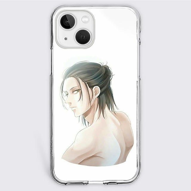 Phones & Accessories Phone Cases & Covers | Attack on Titan Cartoon Characters Phone Case For Apple iPhone 13 12 Pro Max 11 SE 2