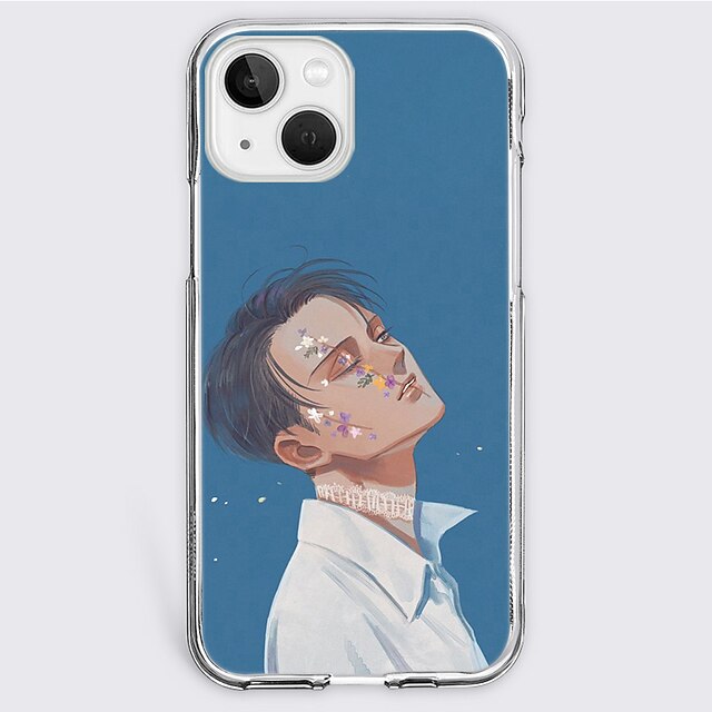 Phones & Accessories Phone Cases & Covers | Attack on Titan Cartoon Characters Phone Case For Apple iPhone 13 12 Pro Max 11 SE 2