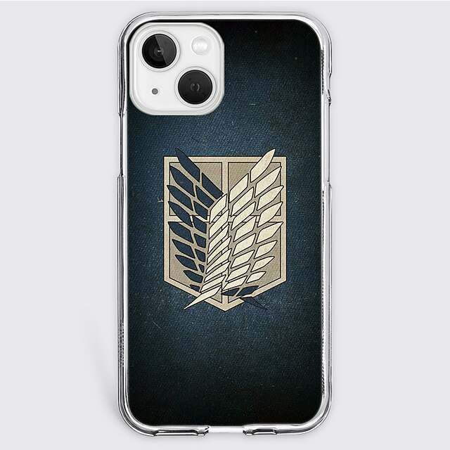 Phones & Accessories Phone Cases & Covers | Attack on Titan Cartoon Characters Phone Case For Apple iPhone 13 12 Pro Max 11 SE 2