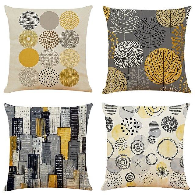washable throw pillows