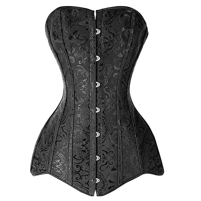 Corset Women's Plus Size Corsets Sexy Country Bavarian Overbust Corset ...