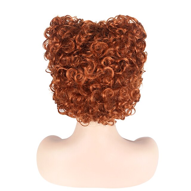 Winifred Sanderson Hocus Pocus Cosplay Wig Winifred Sanderson Tight
