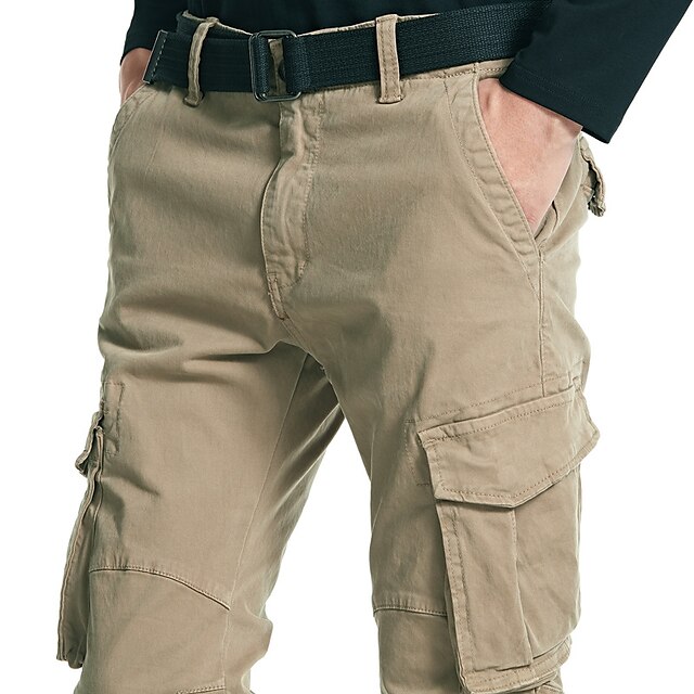 breathable khaki work pants