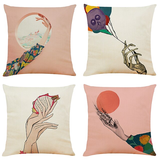 machine washable throw pillows