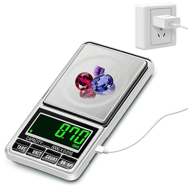 0.01g 100 Gram Electronic Mini Pocket Digital Gold Jewelry Weighing Weight Scale 