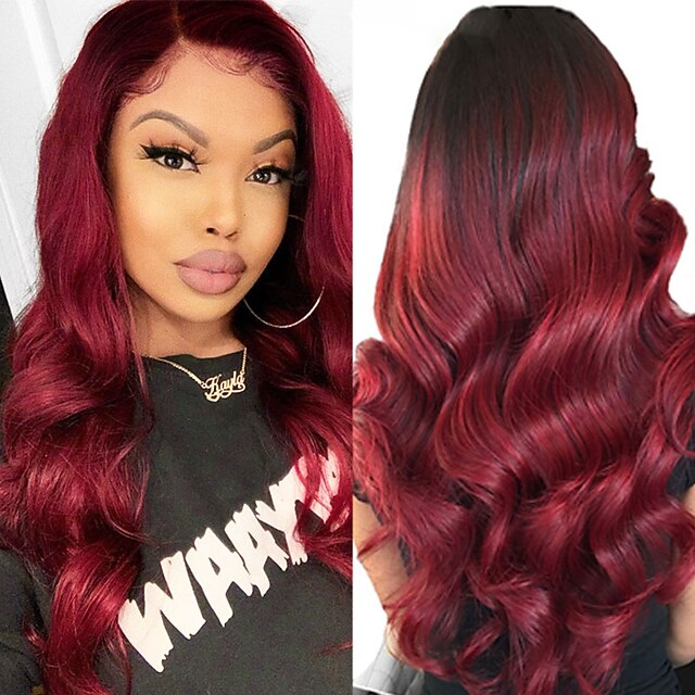 Body Wave Lace Front Human Hair Wig 30 Inch Human Hair Pre Plucked with