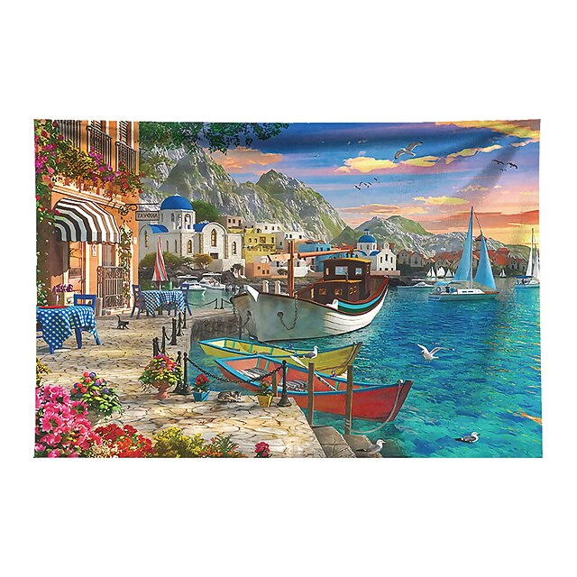 Home & Garden Home Decor | Oil Painting Style Wall Tapestry Art Decor Blanket Curtain Hanging Home Bedroom Living Room Decoratio