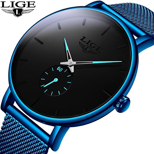 Project Clothing Analoog horloge lichtgrijs-zwart prints met een thema Sieraden Horloges Analoge horloges Project Clothing Analoog horloge lichtgrijs-zwart prints met een thema Sieraden Horloges Analoge horloges