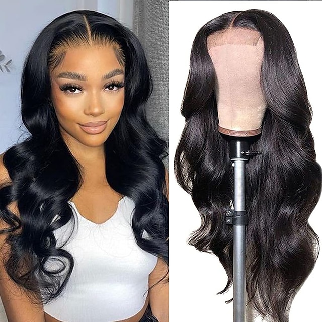 12 body wave wig