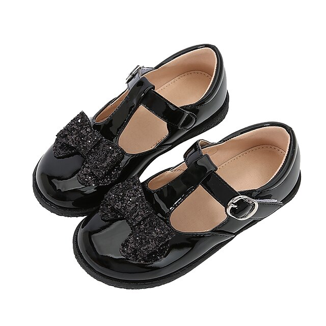 Shoes & Bags Kids Shoes | Girls Flats Formal Shoes PU Non-slipping Big Kids(7years +) Little Kids(4-7ys) Toddler(2-4ys) Birthday