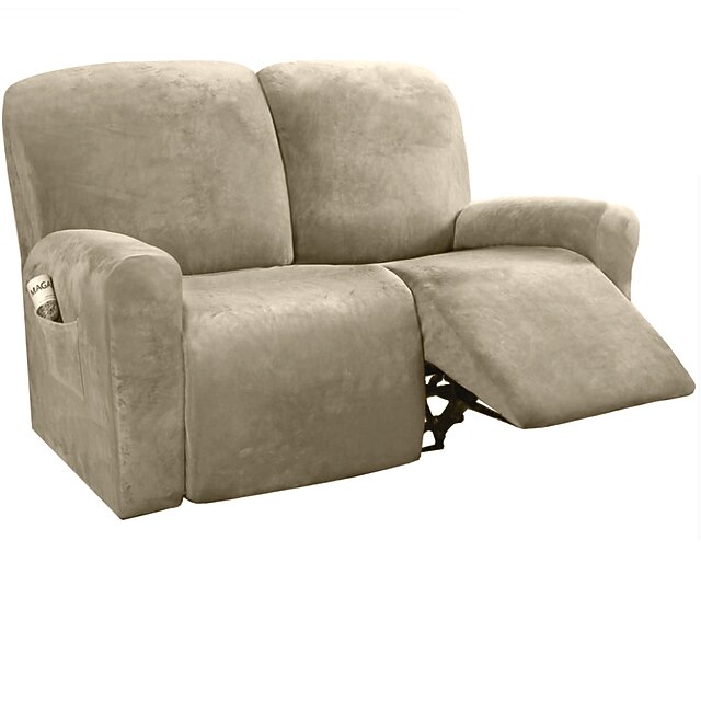 Housse De Protection Pour Canapé D'extérieur En Forme De V - Imperméable, 215x215x87 Cm, Avec Sangles Et Cordon