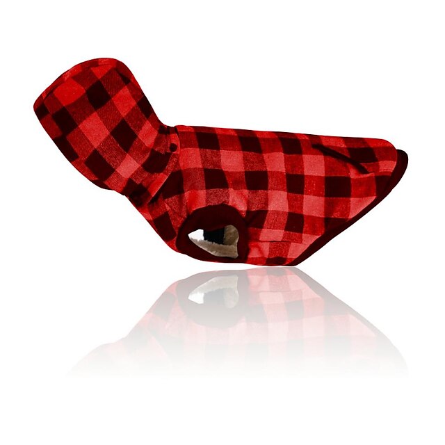 red flannel with moletom com capuz