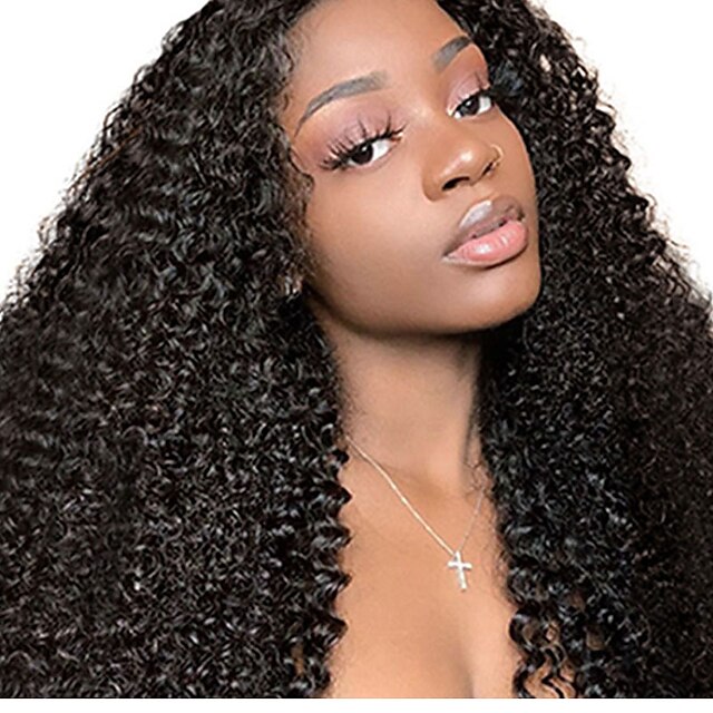 

150%/180% 360 Full Lace Mongolian Kinky Curly Wigs For Women Isee Curly Hair Lace Closure Curly Lace Front Wigs Human Hair Wigs Front Wig