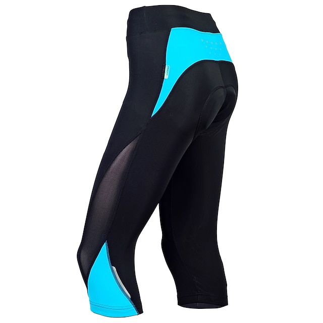 Pantaloni A U Da Bicicletta Donna Sitivo U W - Mutande Tecniche Per Ciclismo In Materiale Sintetico - Foto 2