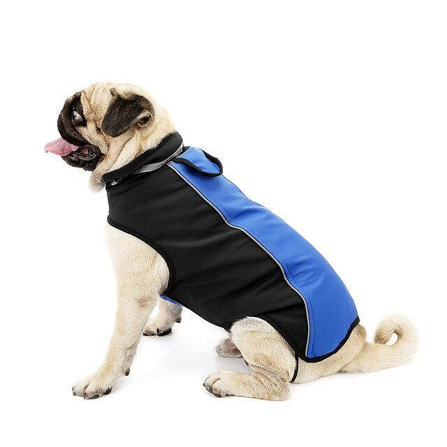 Dog Cat Puppy Winter Vest Warm Jumpsuit Clothes Pet Jacket Coat Hoodie Apparel 