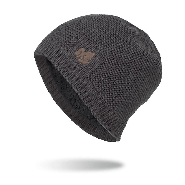 Skull Print Knit Beanie Cap Winter Ski Snow Board Sport Toque Tuque Unisex Women Skull Print Knit Beanie Cap Winter Ski Snow Board Sport Toque Tuque Unisex Women