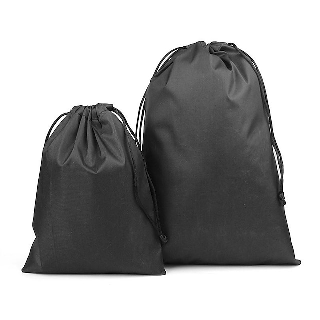 drawstring polyester bolsas