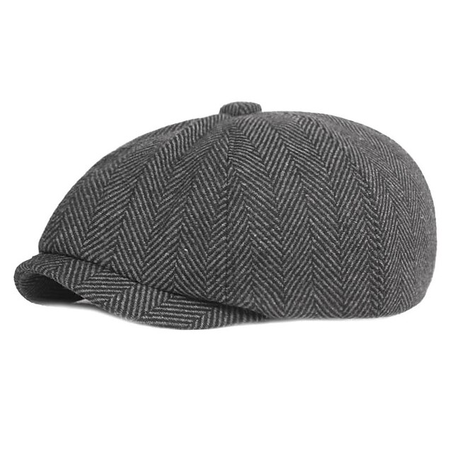 ROTHCO Herren Baskenmütze – Leicht, Mit Baumwollfutter Und Kordelzug, Klassisches Design