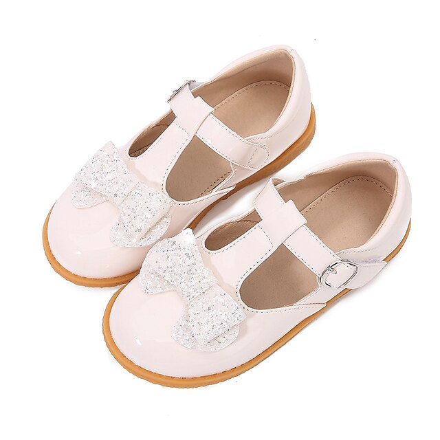 Shoes & Bags Kids Shoes | Girls Flats Formal Shoes PU Non-slipping Big Kids(7years +) Little Kids(4-7ys) Toddler(2-4ys) Birthday