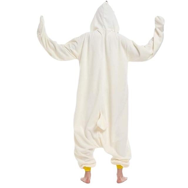 Toys & Hobbies Cosplay & Costumes | Adults Kigurumi Pajamas Cock / Chicken Onesie Pajamas Couples Monster Housecoat Costume Cart