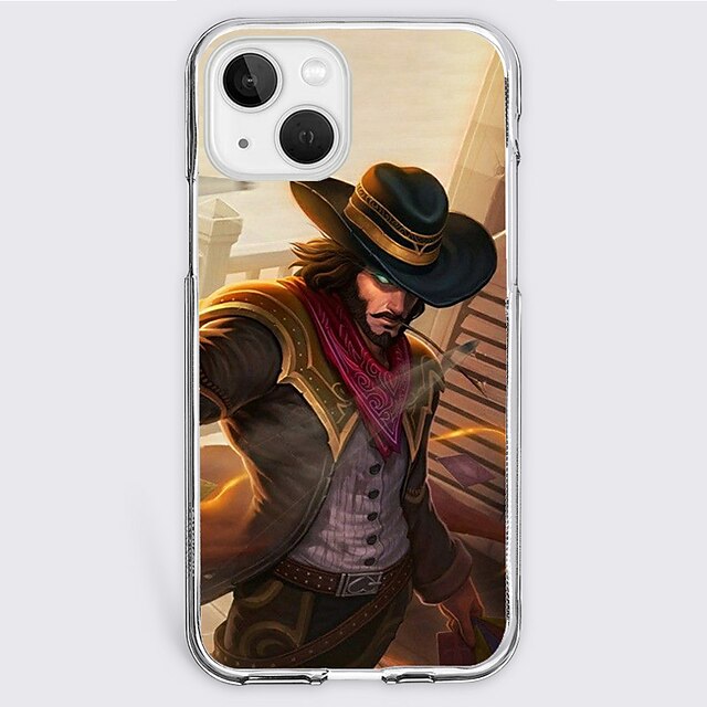 Phones & Accessories Phone Cases & Covers | LOL Arcane Cartoon Characters Phone Case For Apple iPhone 13 12 Pro Max 11 SE 2020 X