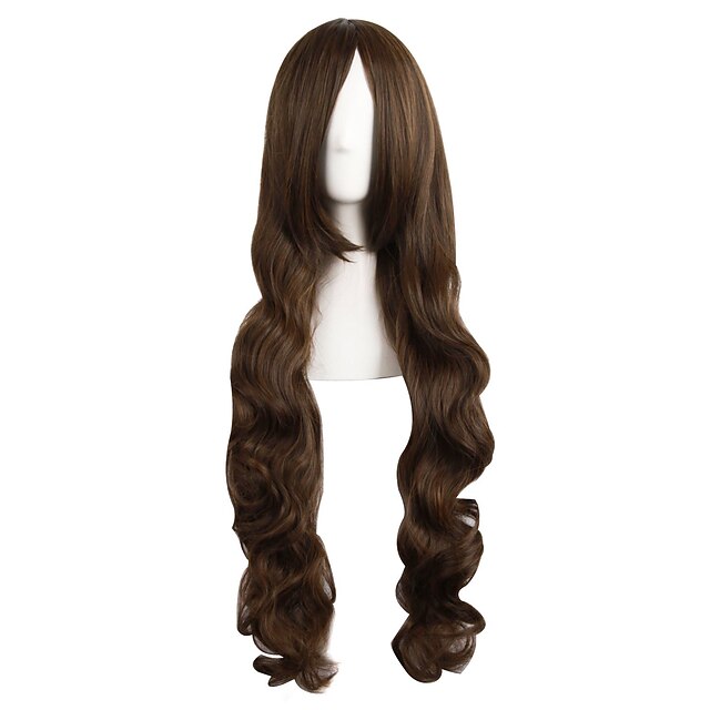 Beauty & Hair Wigs & Hair Pieces | Aquas Hair 32 Inch 80cm Long Hair Spiral Curly Cosplay Costume Wig - WK76736