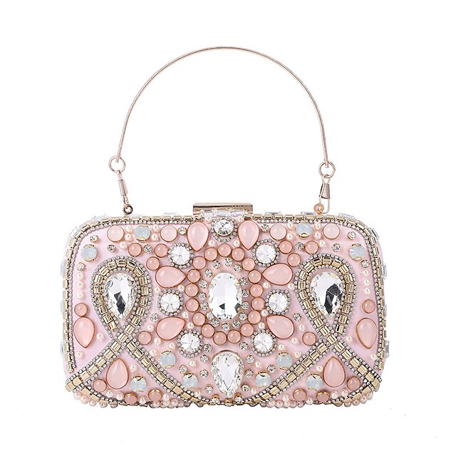 champagne colour bolsa