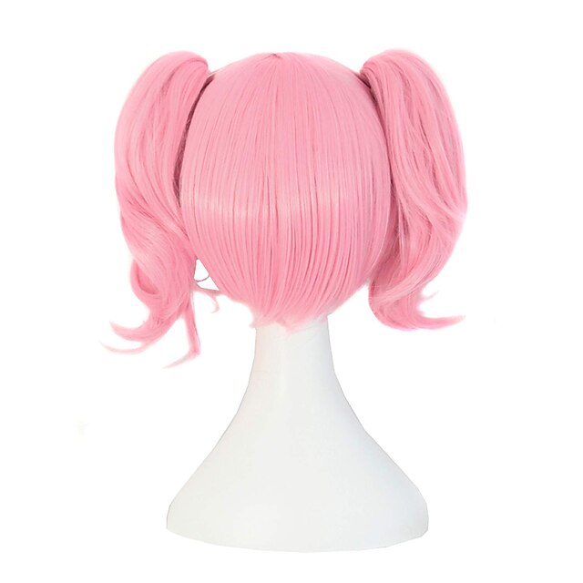 Beauty & Hair Wigs & Hair Pieces | MapofBeauty Lolita Sweet and Cute Straight Hair Anime Cosplay Wig - XM50882