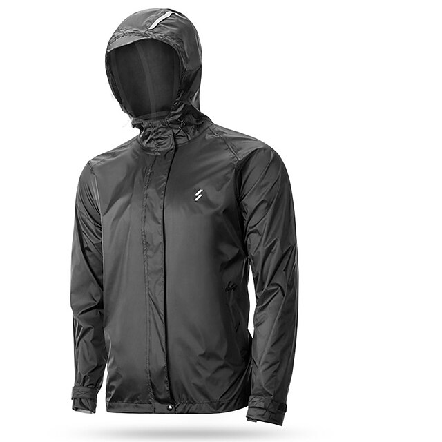 long sleeve waterproof running top