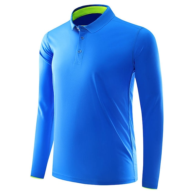 Sports & Outdoors Running, Jogging & Walking | Mens Long Sleeve Running Shirt Tee Tshirt Athletic Summer Breathable Moisture Wic