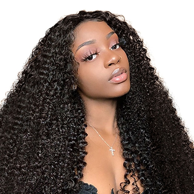 8 inches curly wig