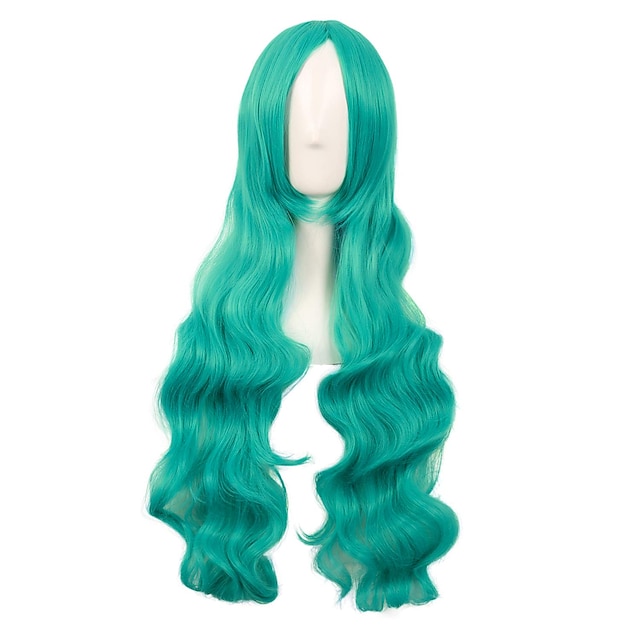 Beauty & Hair Wigs & Hair Pieces | Aquas Hair 32 Inch 80cm Long Hair Spiral Curly Cosplay Costume Wig - WK76736