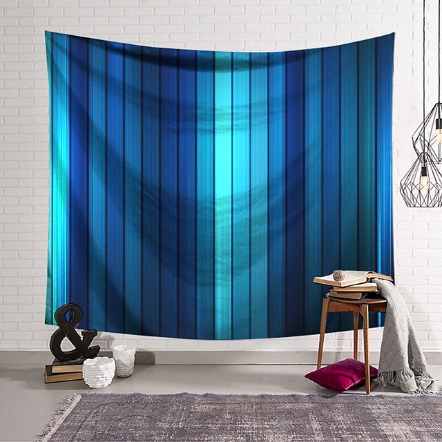 Home & Garden Home Decor | Modern Lights Wall Tapestry Art Decor Blanket Curtain Hanging Home Bedroom Living Room Decoration Pol