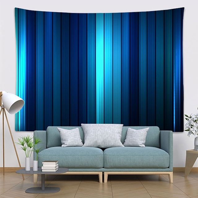 Home & Garden Home Decor | Modern Lights Wall Tapestry Art Decor Blanket Curtain Hanging Home Bedroom Living Room Decoration Pol