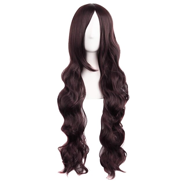 Beauty & Hair Wigs & Hair Pieces | Aquas Hair 32 Inch 80cm Long Hair Spiral Curly Cosplay Costume Wig - WK76736