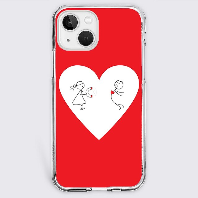 Phones & Accessories Phone Cases & Covers | Valentines Day Fashion Phone Case For Apple iPhone 13 12 Pro Max 11 SE 2020 X XR XS 