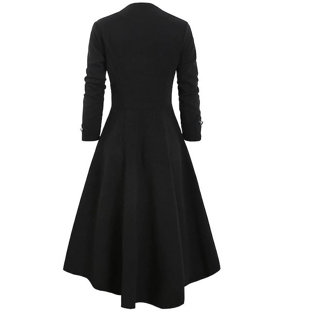 Goth Girl Punk & Gothic Steampunk Cocktail Dress Vintage Dress Dress ...