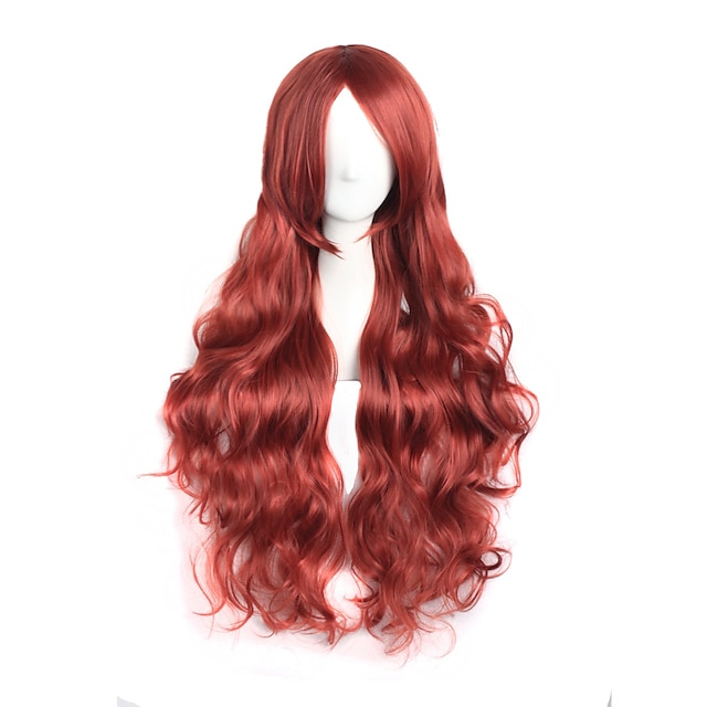 Beauty & Hair Wigs & Hair Pieces | Aquas Hair 32 Inch 80cm Long Hair Spiral Curly Cosplay Costume Wig - WK76736