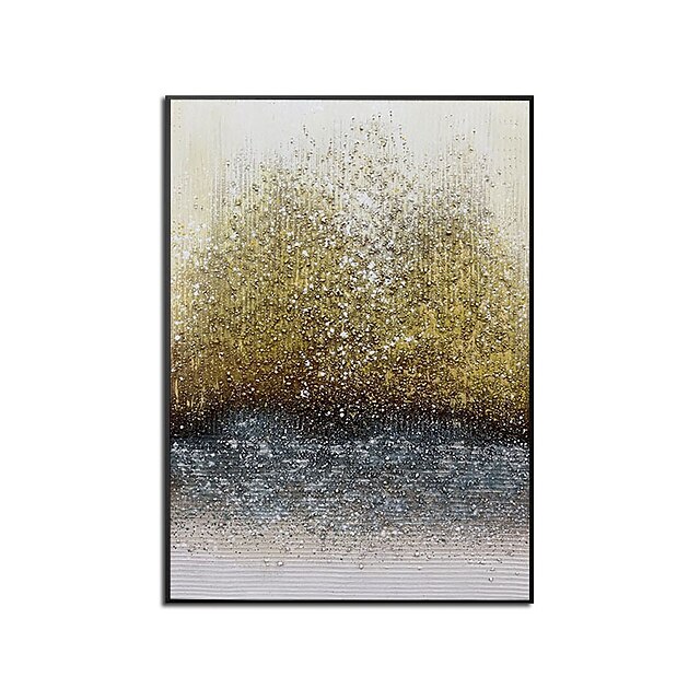 Home & Garden Wall Art | Oil Painting Handmade Hand Painted Wall Art Modern Abstract Texture Landscape Home Decoration Decor Rol