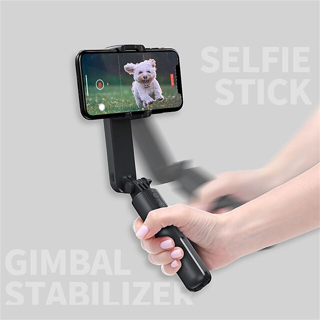  Selfie Stick Bluetooth Extendable Max Length 72 cm For Universal Android / iOS Universal
