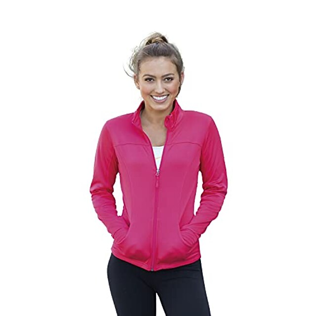 lightweight yoga jacket