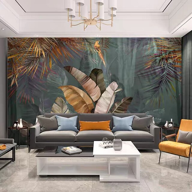 Mural Wallpaper Wall Sticker Covering Print Peel and Stick Removable ...
