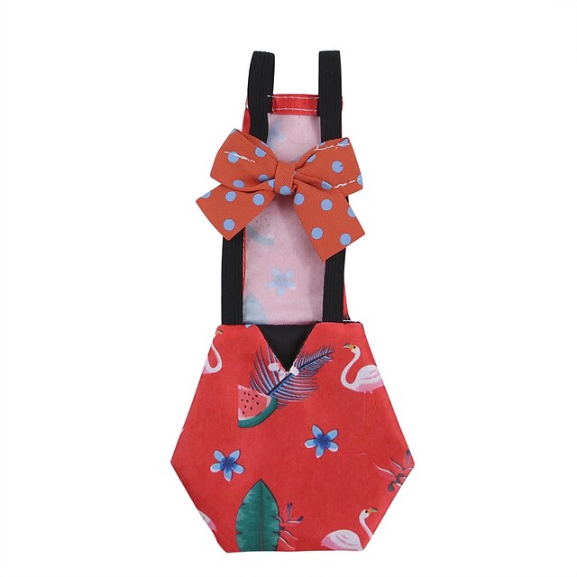 Pet Chicken Diapers, Duckling Diapers Goose Clothes, Washable and Reusable  Pet Diapers Bow Tie, Poultry Supplies 2023 - US $12.99